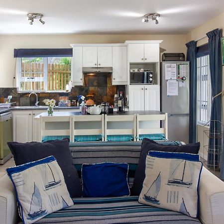 Апартаменты Dunwerkin Self Catering Кентон-он-Си Экстерьер фото