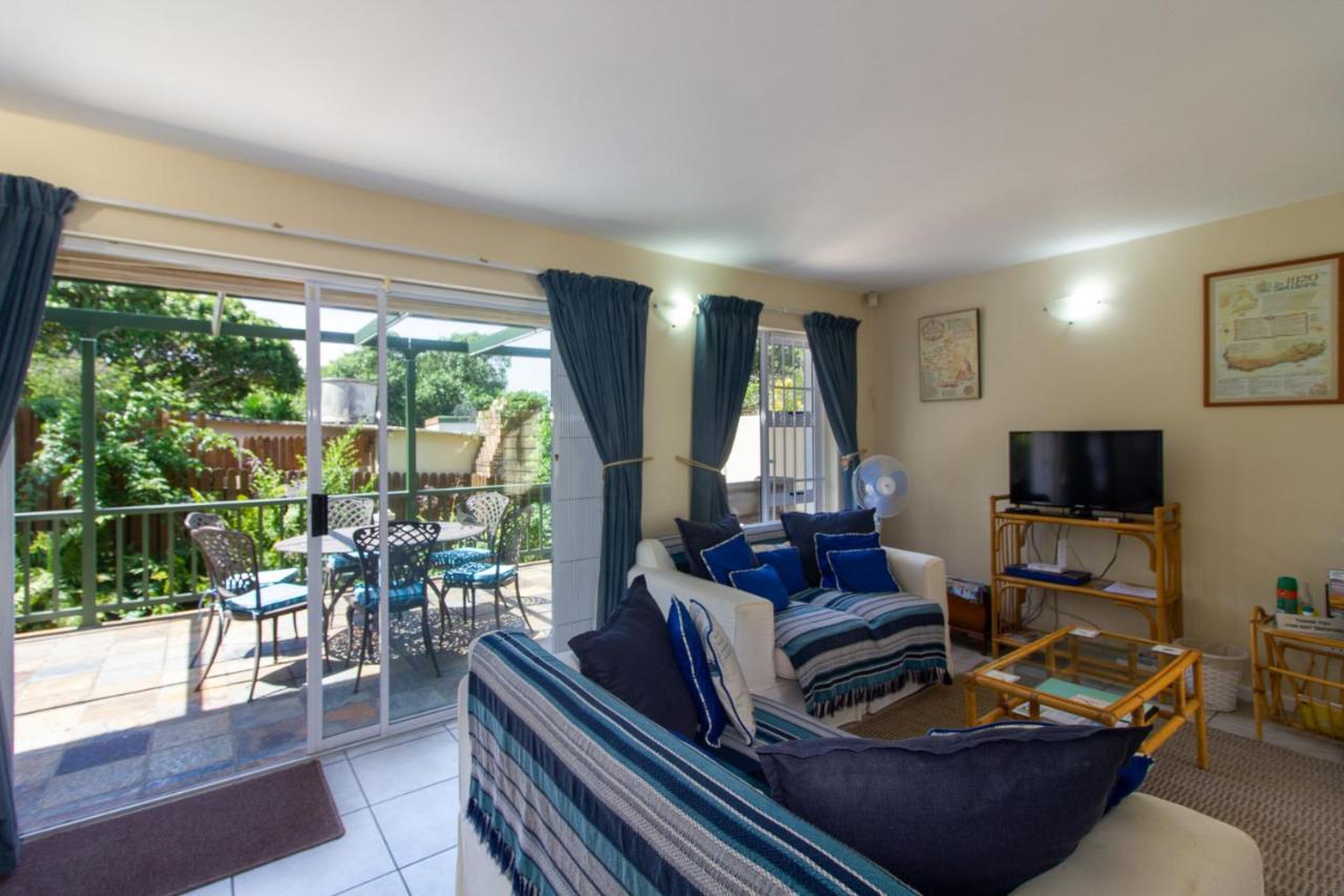 Апартаменты Dunwerkin Self Catering Кентон-он-Си Экстерьер фото