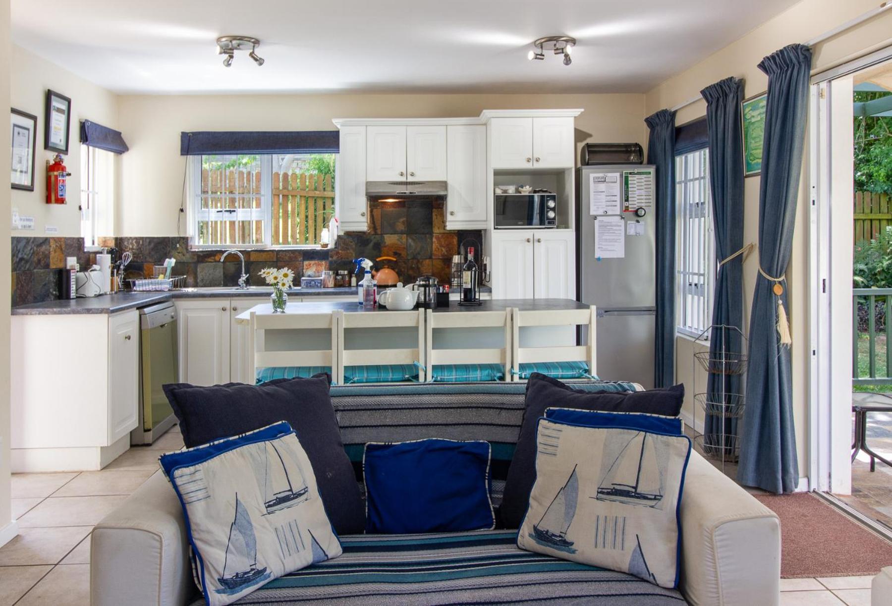 Апартаменты Dunwerkin Self Catering Кентон-он-Си Экстерьер фото